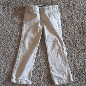 Tan school pants